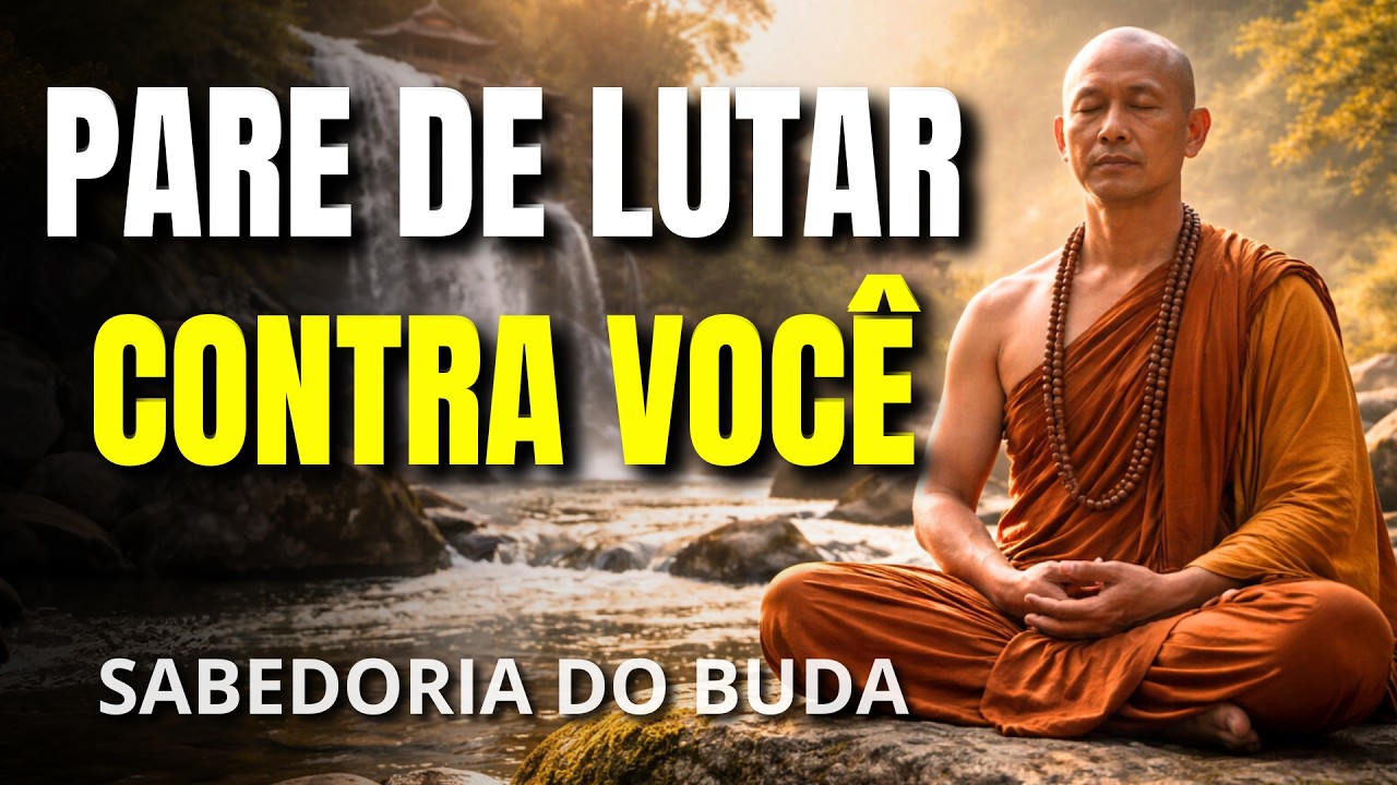 COMO SUPERAR a AUTO SABOTAGEM: A Sombra Oculta Dentro de Você | BUDISMO