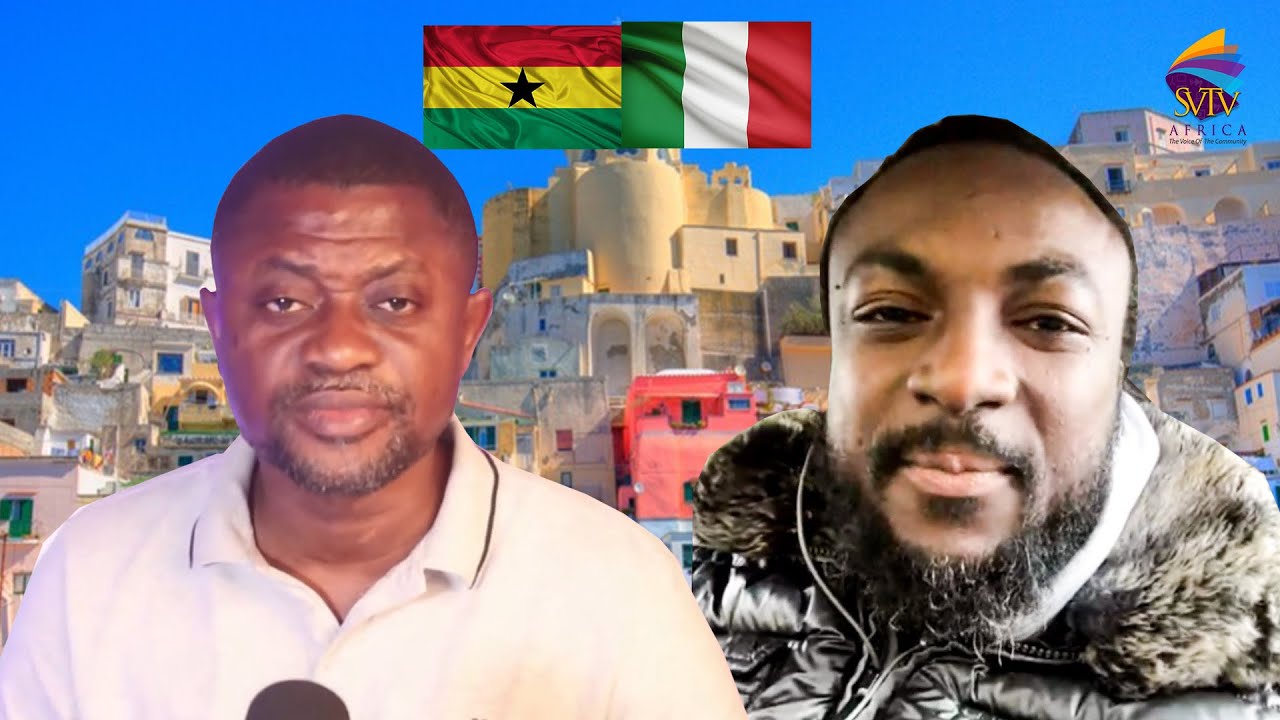 My Best Friend Planned For A Ğàng To Ròb Me In Ghana & Wanted To Ķíłl Me,If I Didn’t Bring Him...