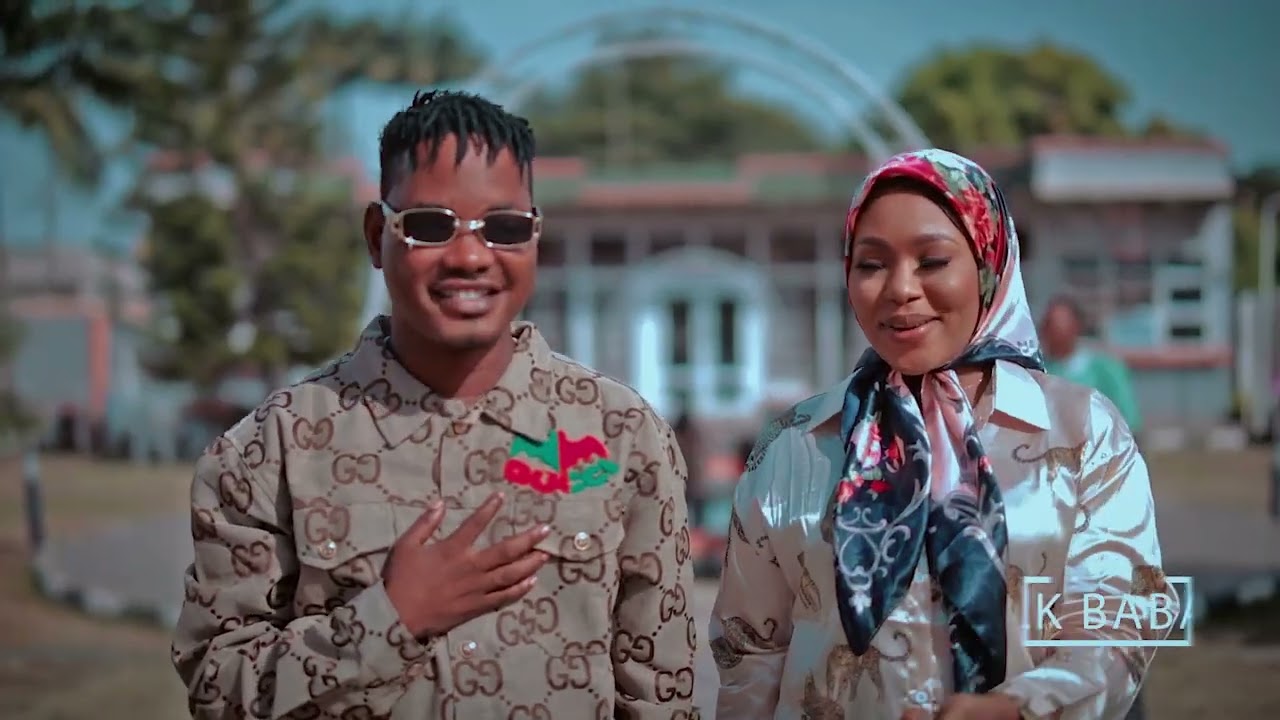 Sani Ahmad ( Ki kaini Gida ) Official Video