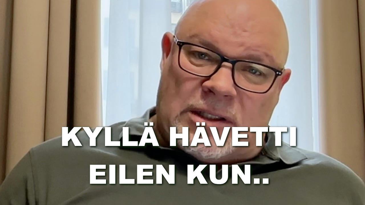 Kerro Ano välillä mistä siellä uutisoidaan..