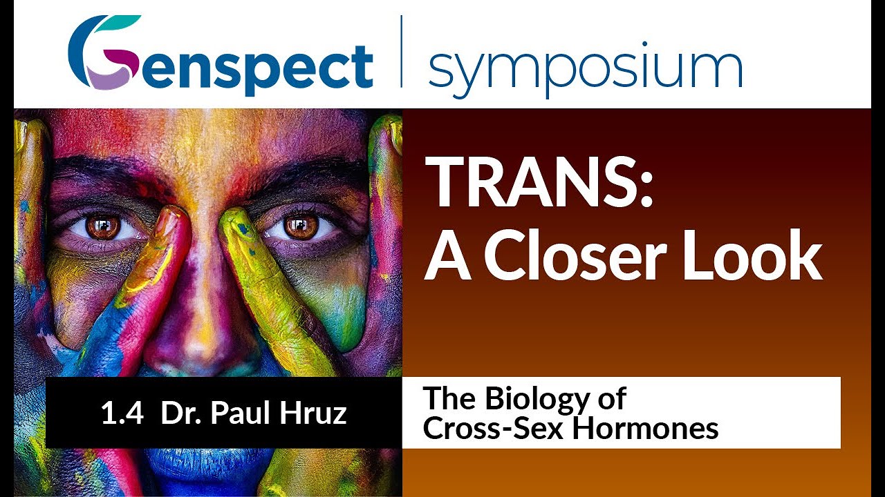 Symposium  1.4   Dr. Paul Hruz
