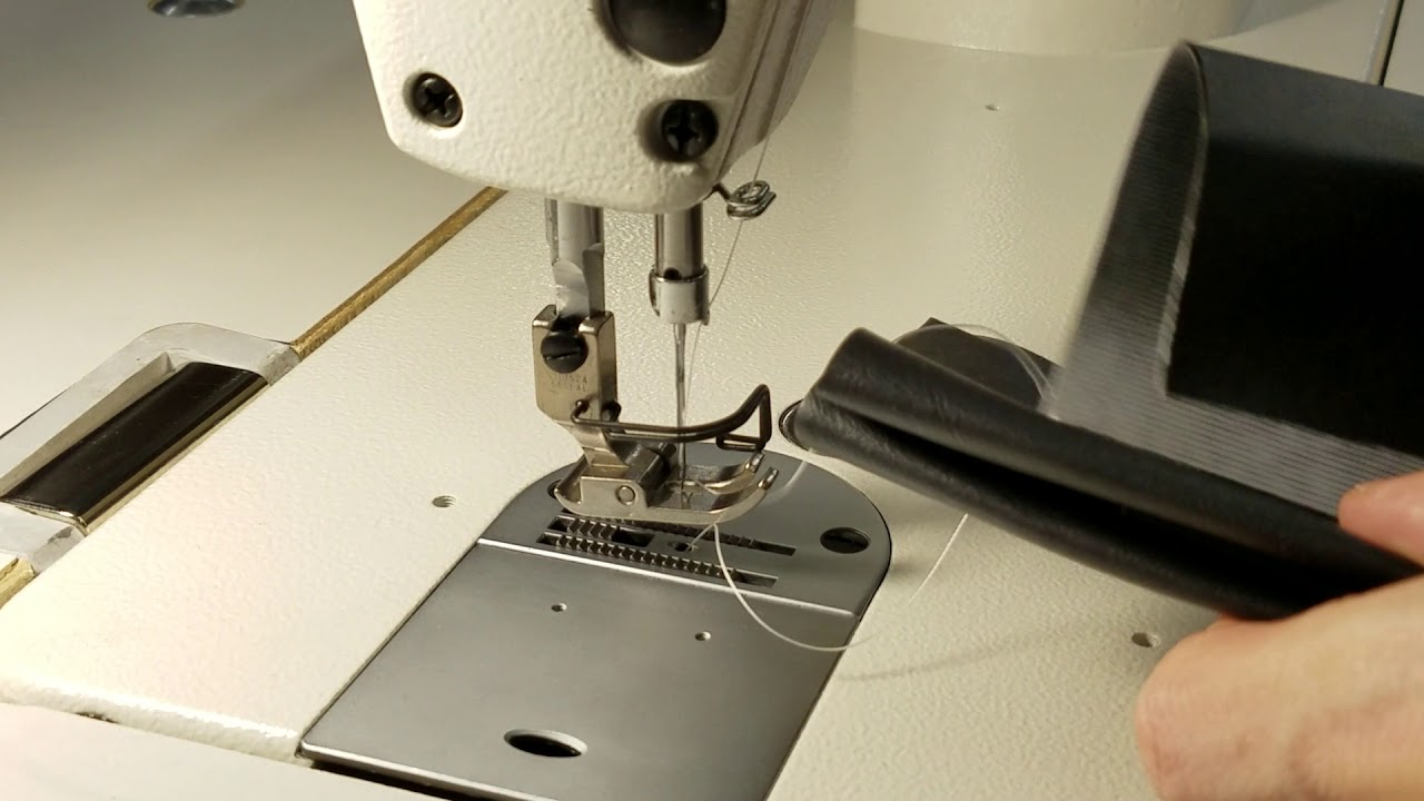 Возможности Juki DDL-8700H