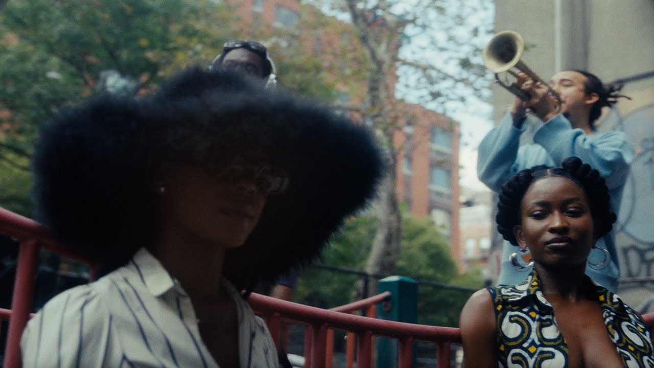 Theo Croker – sound(e)scape ft. Theophilus London, Nosaj Thing (Official Music Video)