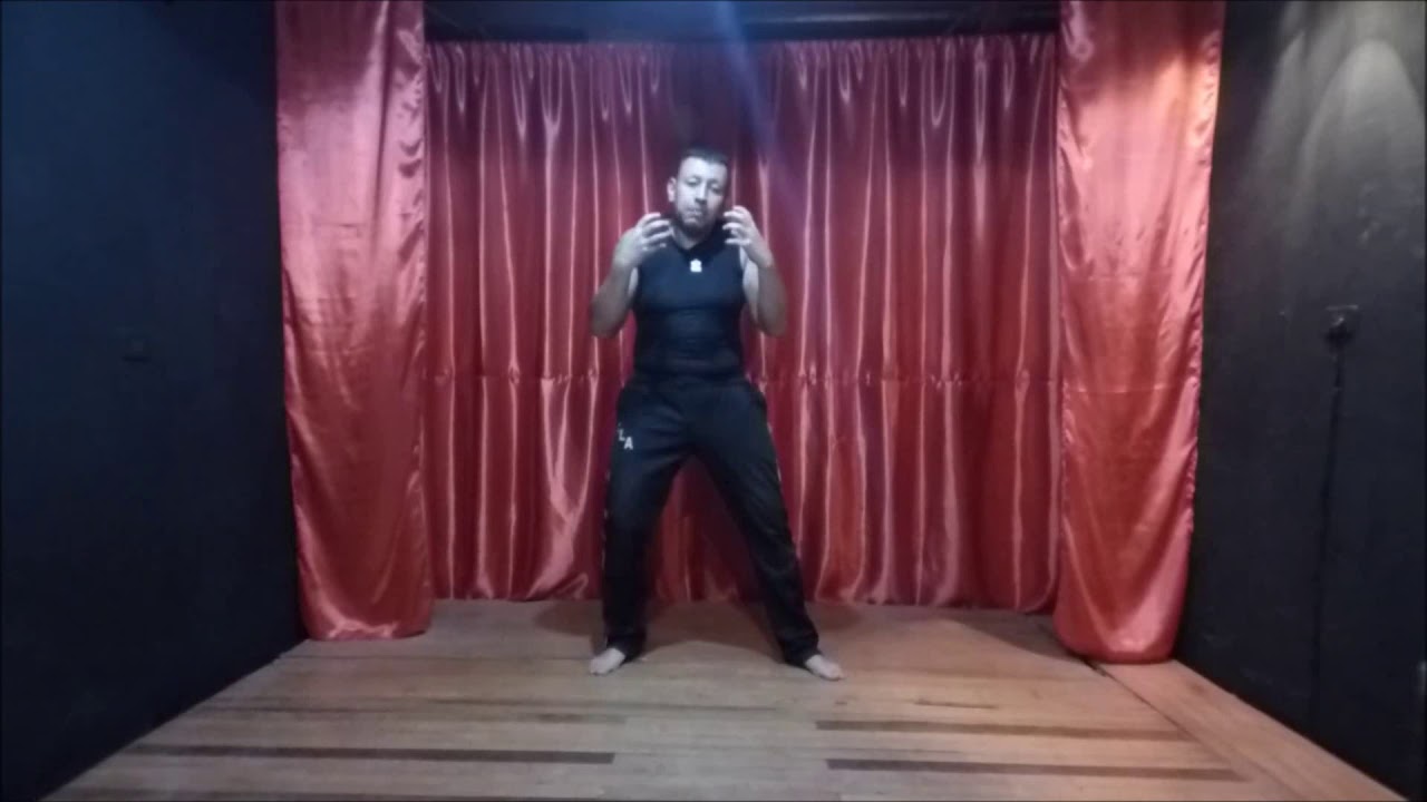 SECUENCIA DE MOVIMIENTOS CORPORALES