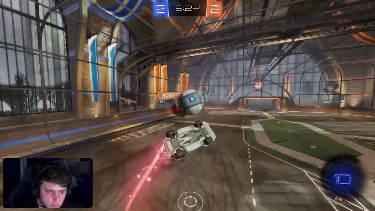 Rocket League ranked pushen CH/DE/ENG