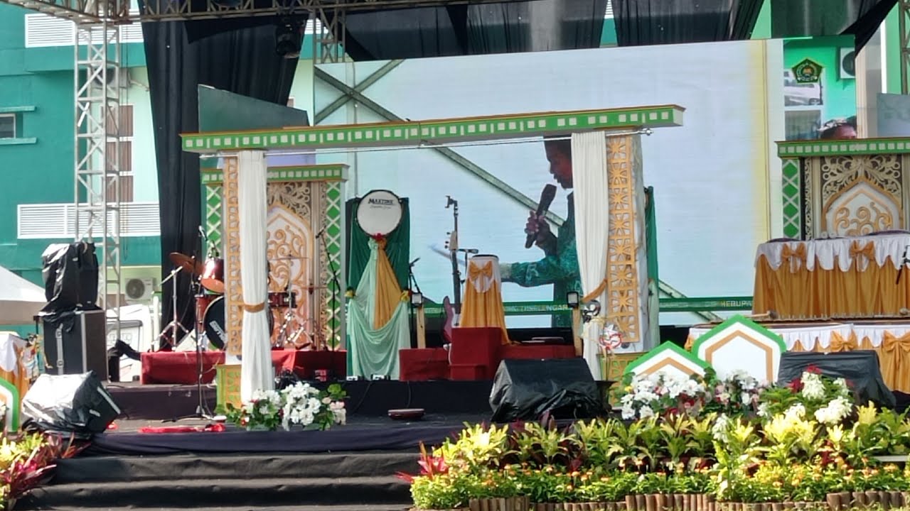 Live-24🔴] No.08 Rebana Modern Lomba Mapsi SD Ke-26 Tingkat Propinsi Jateng di UIN Saizu Purbalingga