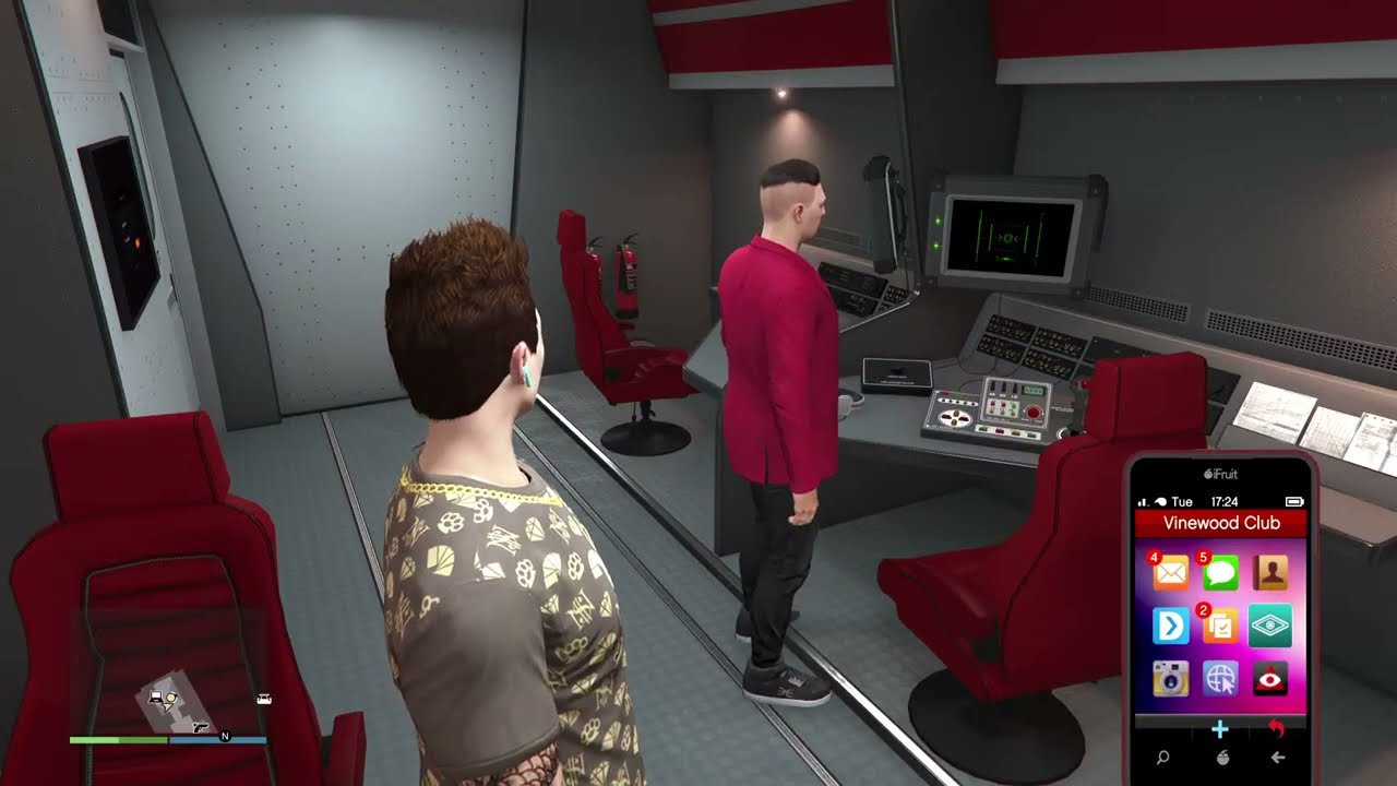 GTA5 online 