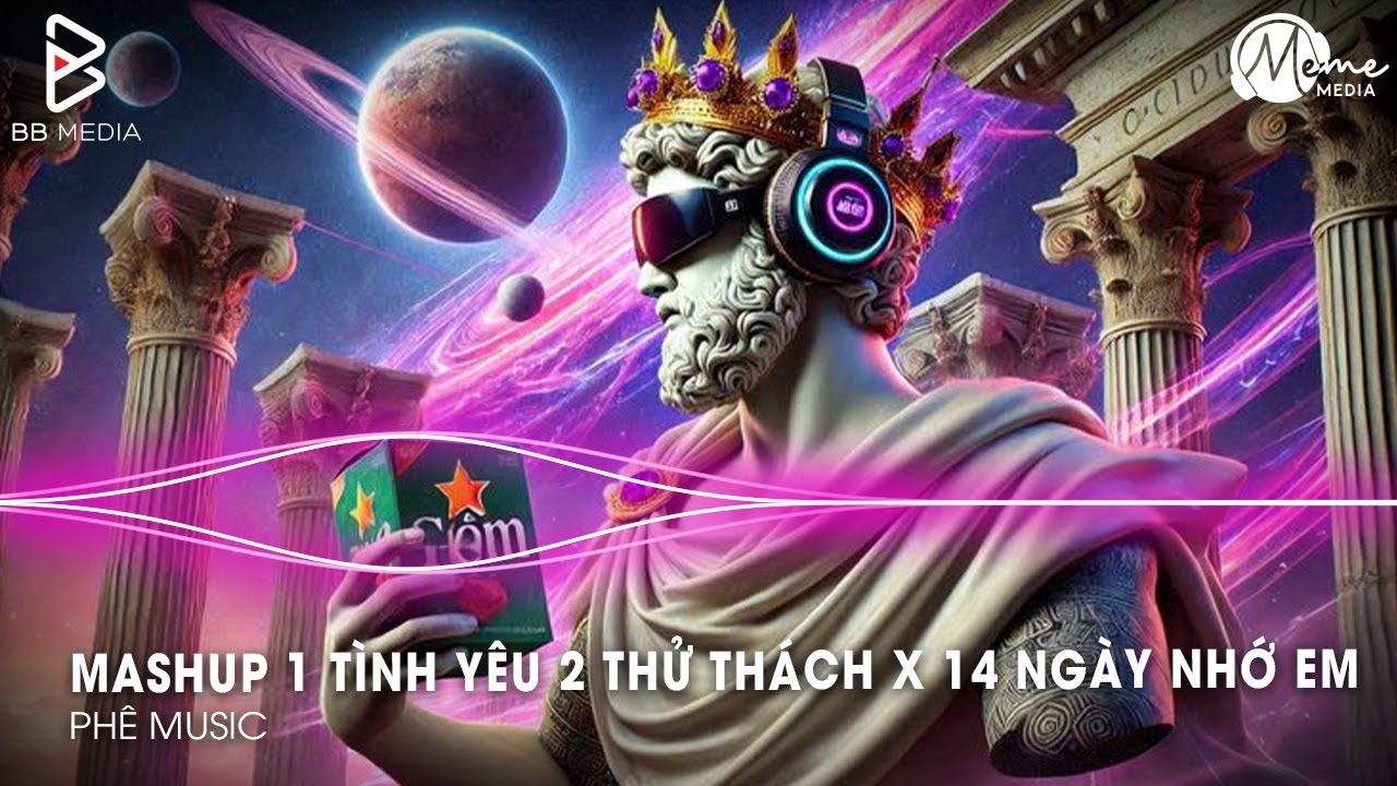 Mashup Một Tình Yêu Hai Thử Thách x 14 Ngày Nhớ Em Remix🎼Nhạc Remix TikTok Hay 2026