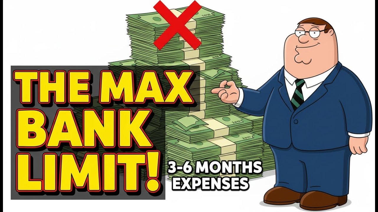 Build REAL Wealth: Stop Hoarding Cash (Start Living!)
