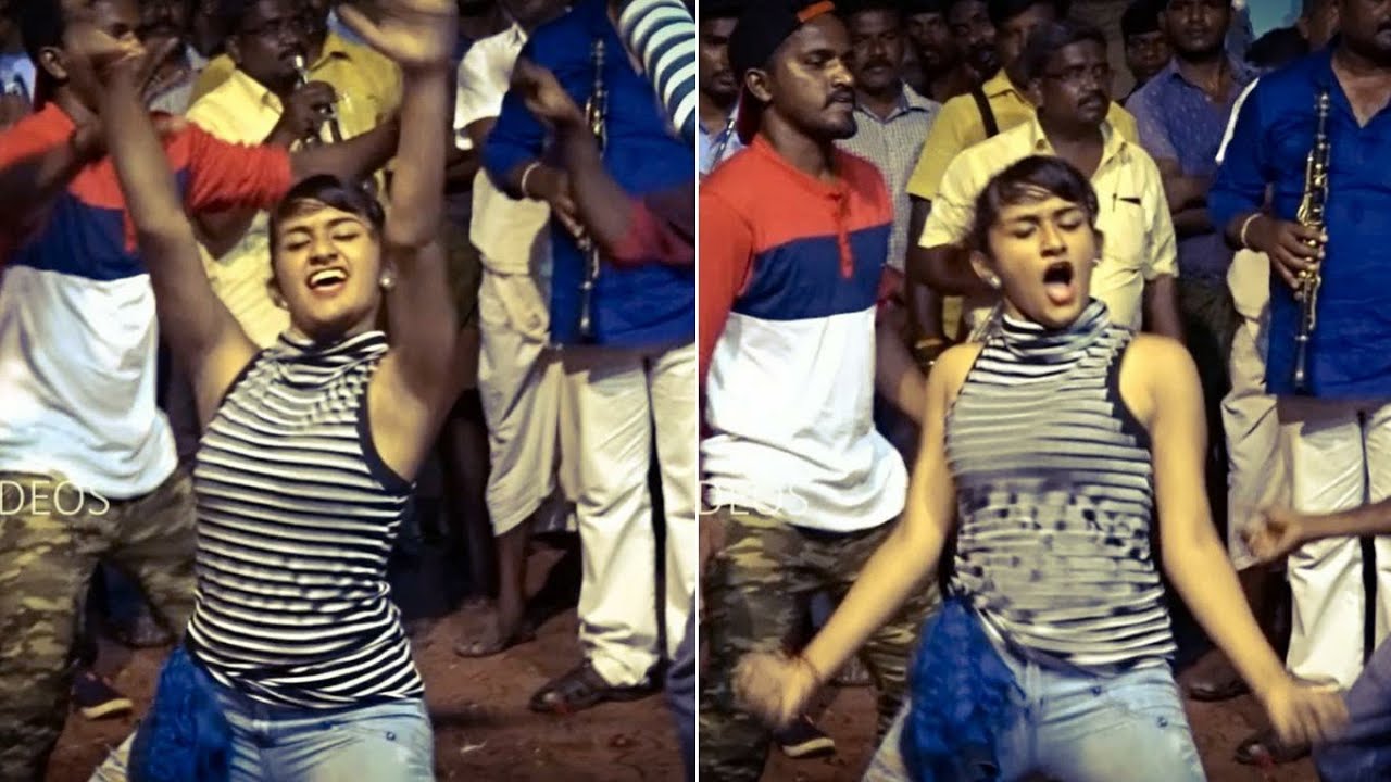Pottu Thakku | Kuthu dance | Marana mass Performance | kulasai dasara