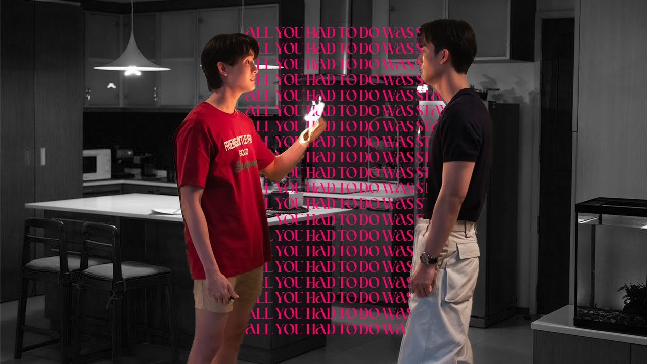 Top x Mew l All you had to do was stay (Taylor's Version) - Taylor Swift (Only Friends - fmv)