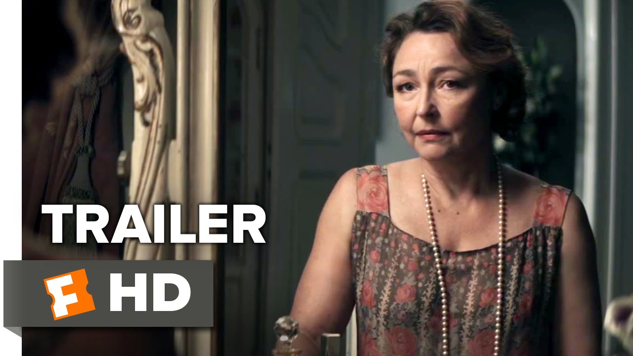 Marguerite Official Trailer 1 (2015) - Catherine Frot, André Marcon Movie HD