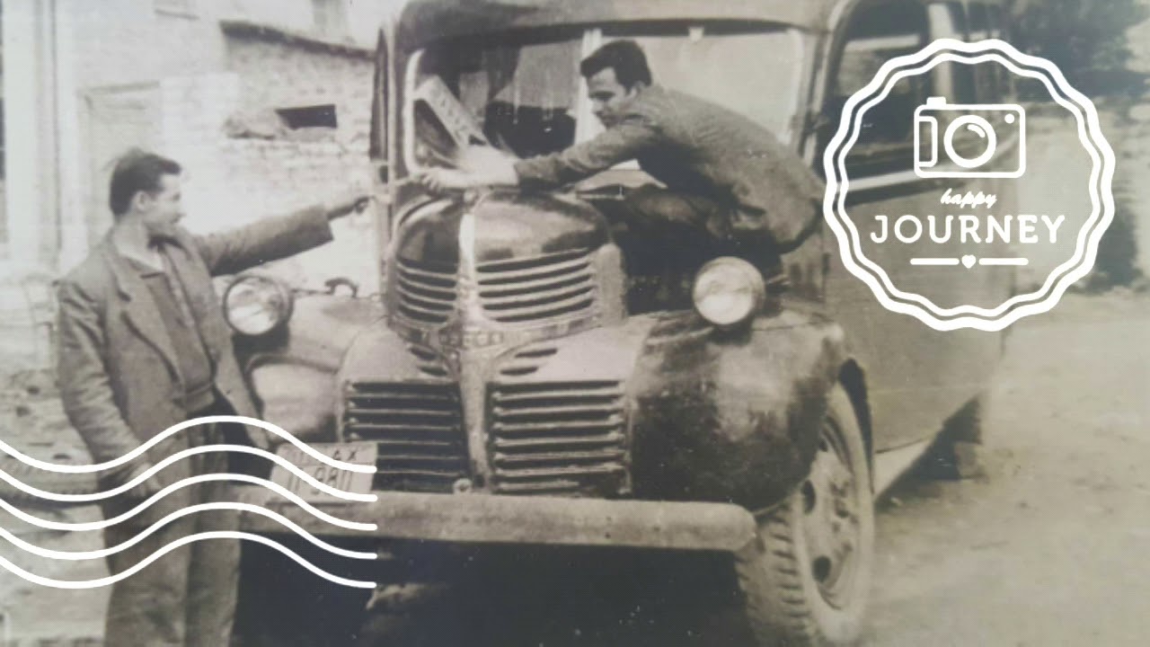 ΚΤΕΛ Αιτ/νιας. Λεωφορεία μια άλλης εποχης