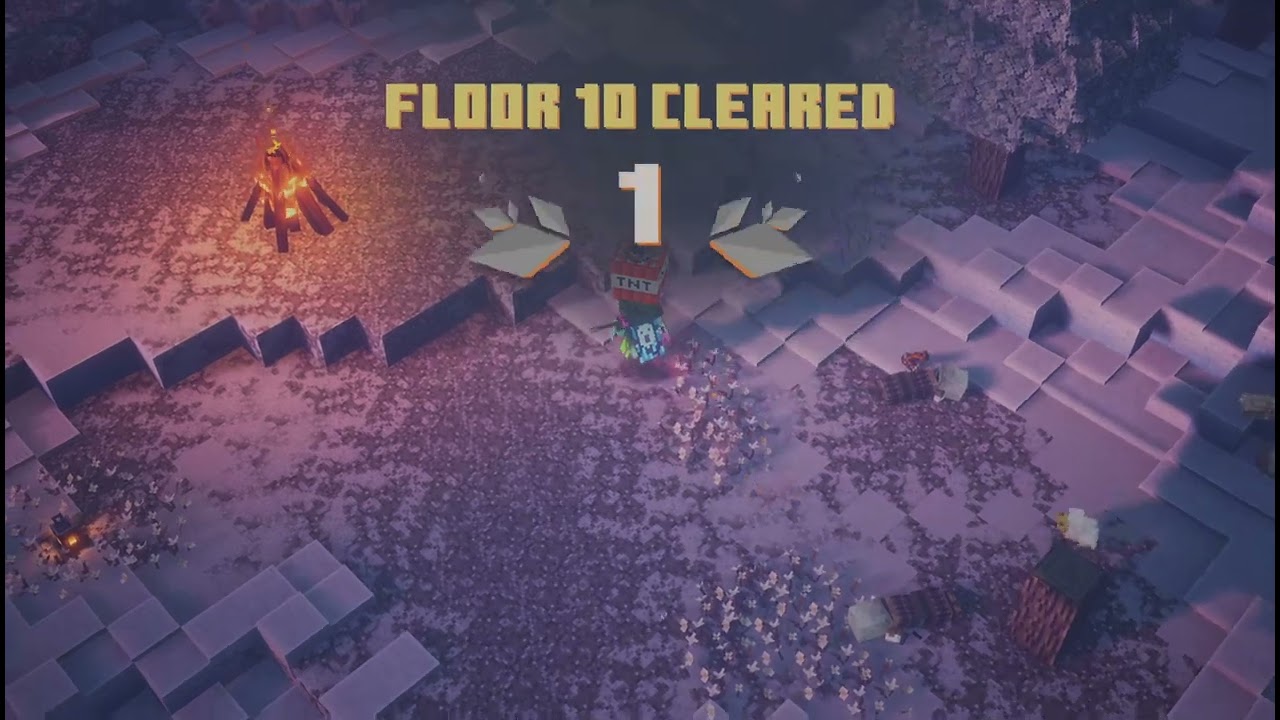 Tower Run Apocalypse difficulty 9/24/23