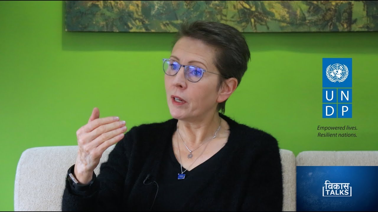 Interview: Valerie Julliand, UN Resident Coordinator and UNDP Resident Representative in Nepal