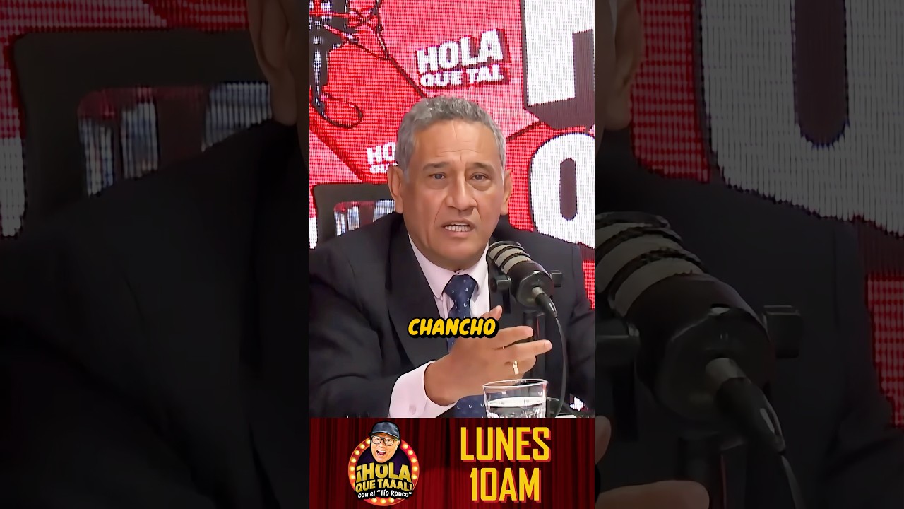 L&Oacute;PEZ ALIAGA ES UN &ldquo;THERIAN&rdquo; #shorts #peru #politica #podcast