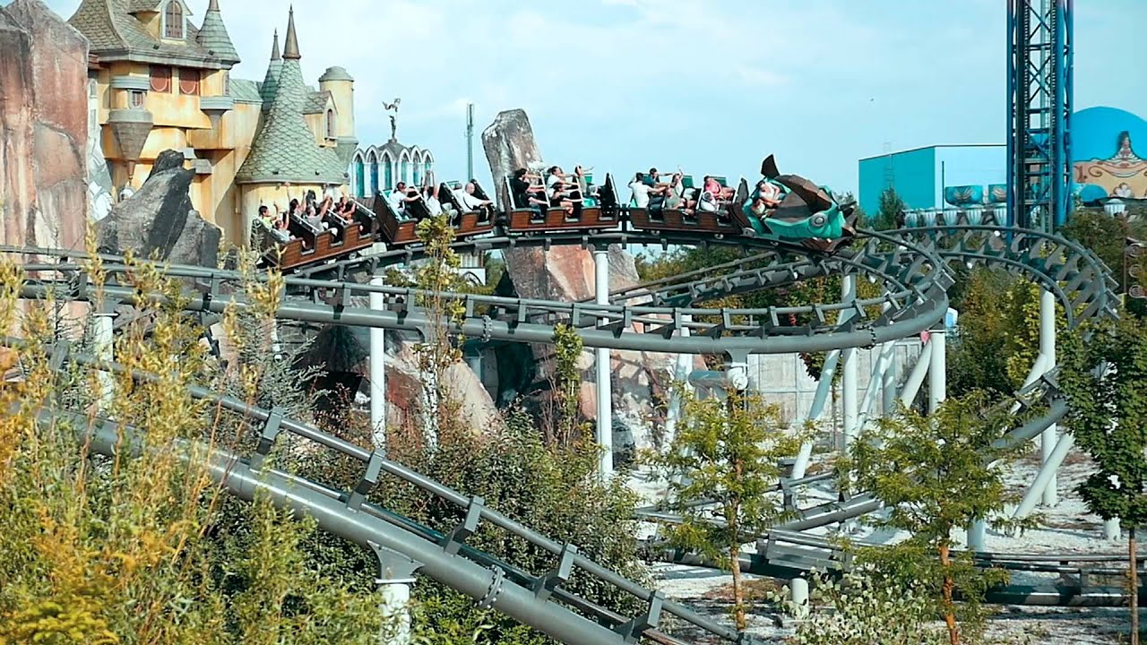 OLANDESE VOLANTE - Rainbow MagicLand 2019