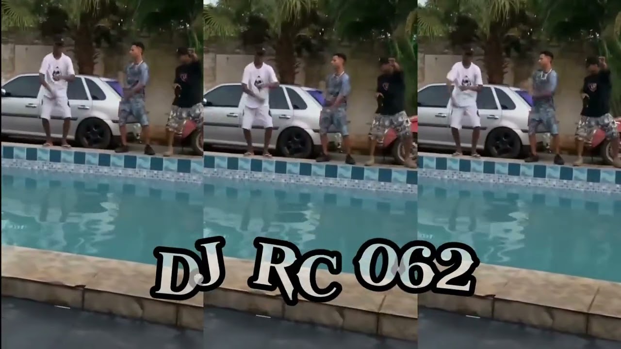 FUMADÃO DE DR0G4 (ELETROFUNK DJ RC 062)