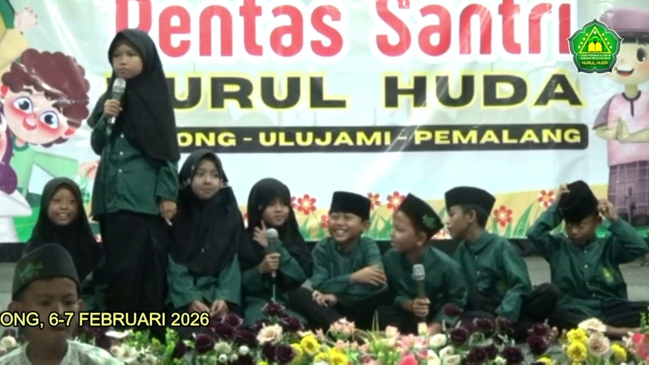 107 Battle Doa dan Ibadah kelas F
