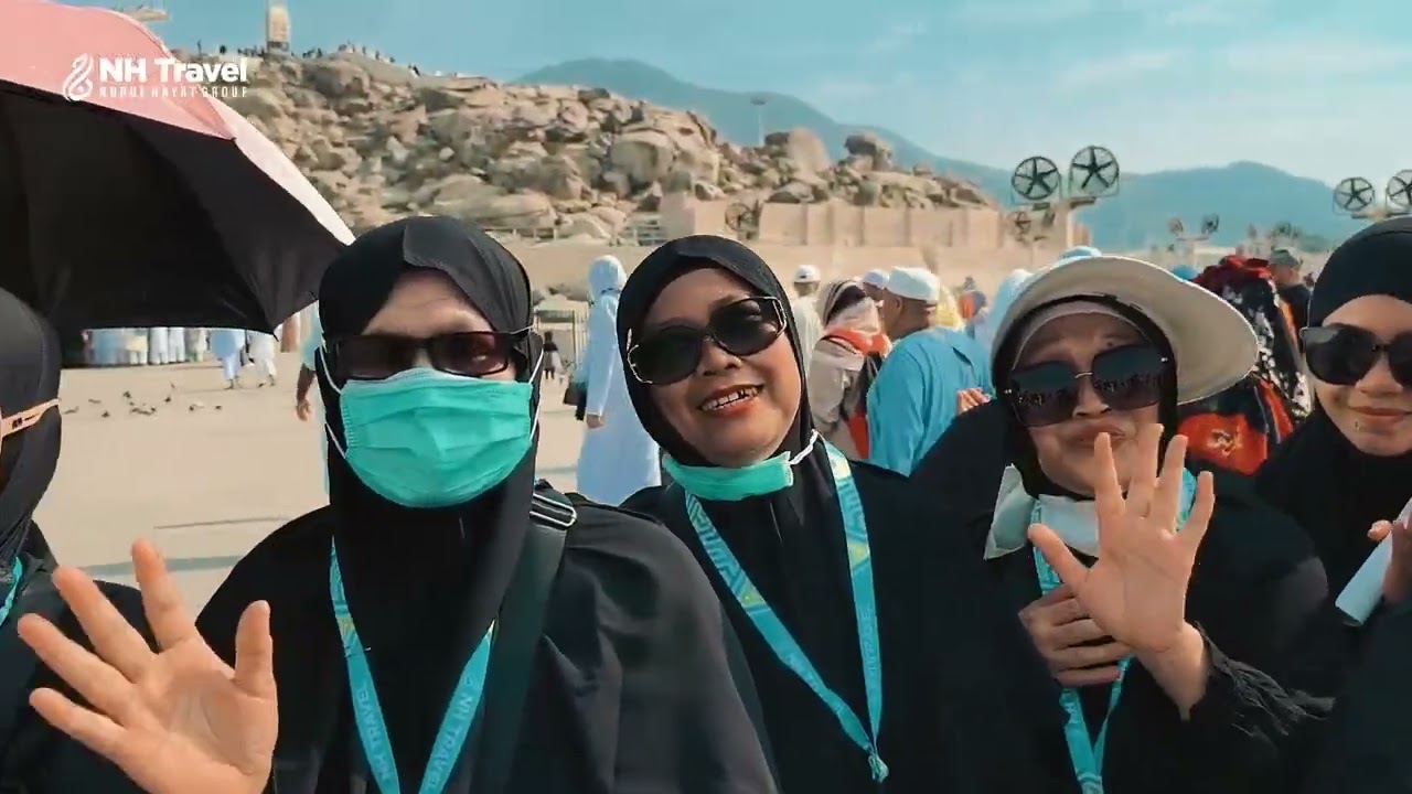 Dokumentasi Umroh 27 Oktober 2025 Ust Indra