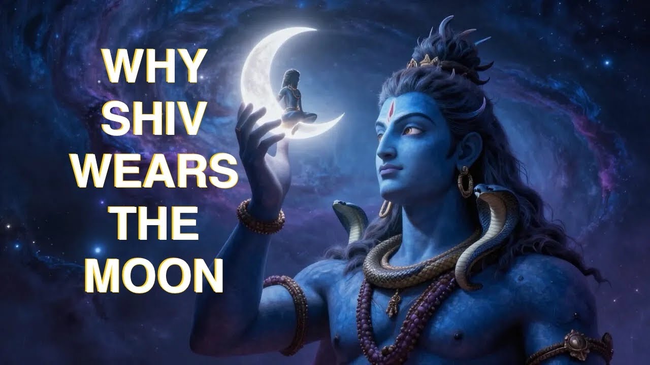 The Curse Of Chandradev and 27 Nakshatras