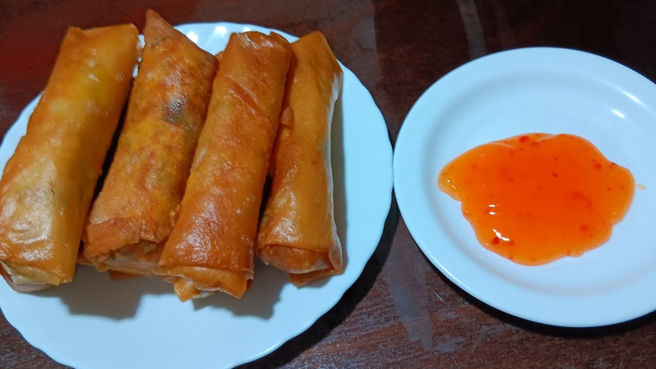 EGG LUMPIA
