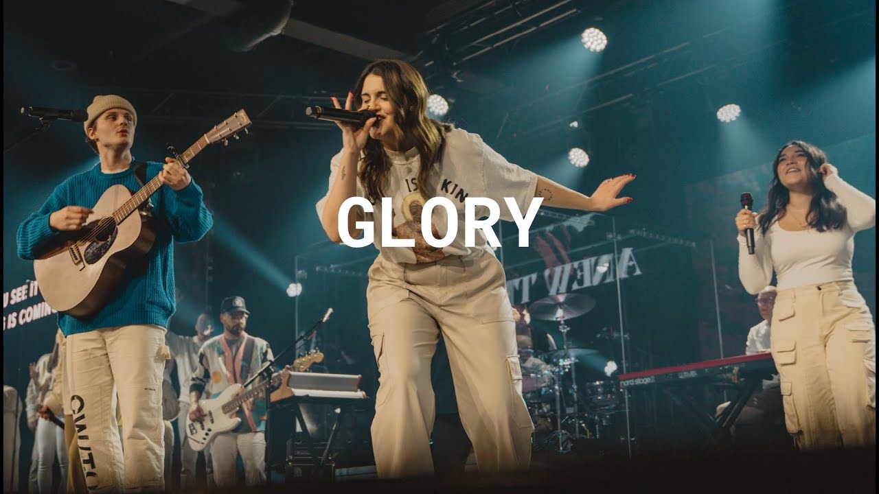 Glory (feat. Tori Elliott) | Engedi Music