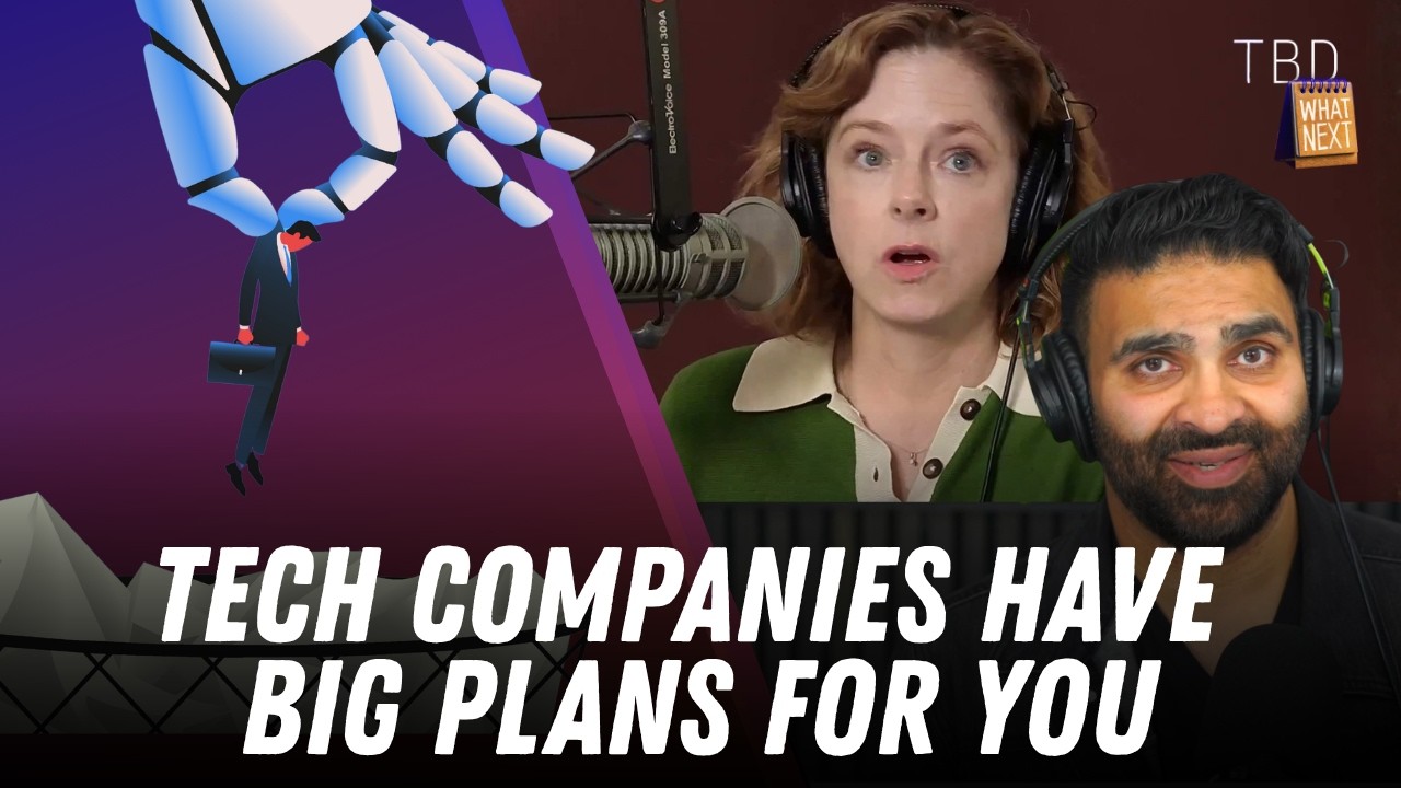 Грядёт ли обратная реакция на ИИ? При участии Нилая Пателя.