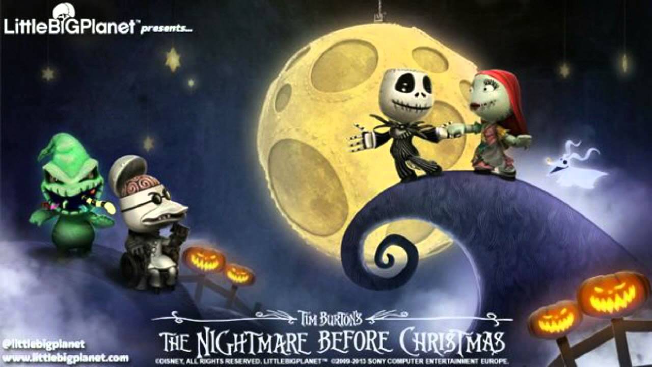 LittleBigPlanet Soundtrack (DLC) - Sleepy Hallows