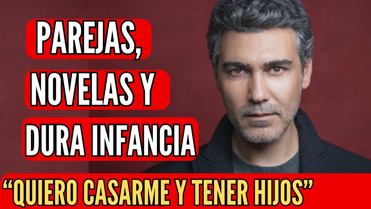 Conoce al actor turco Caner Cindoruk en 2024