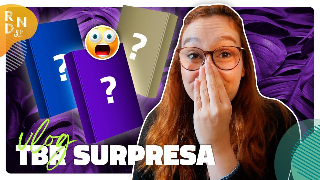 TBR SURPRESA #4: CAOS INSTAURADO NAS ÚLTIMAS LEITURAS | Resenhando Sonhos