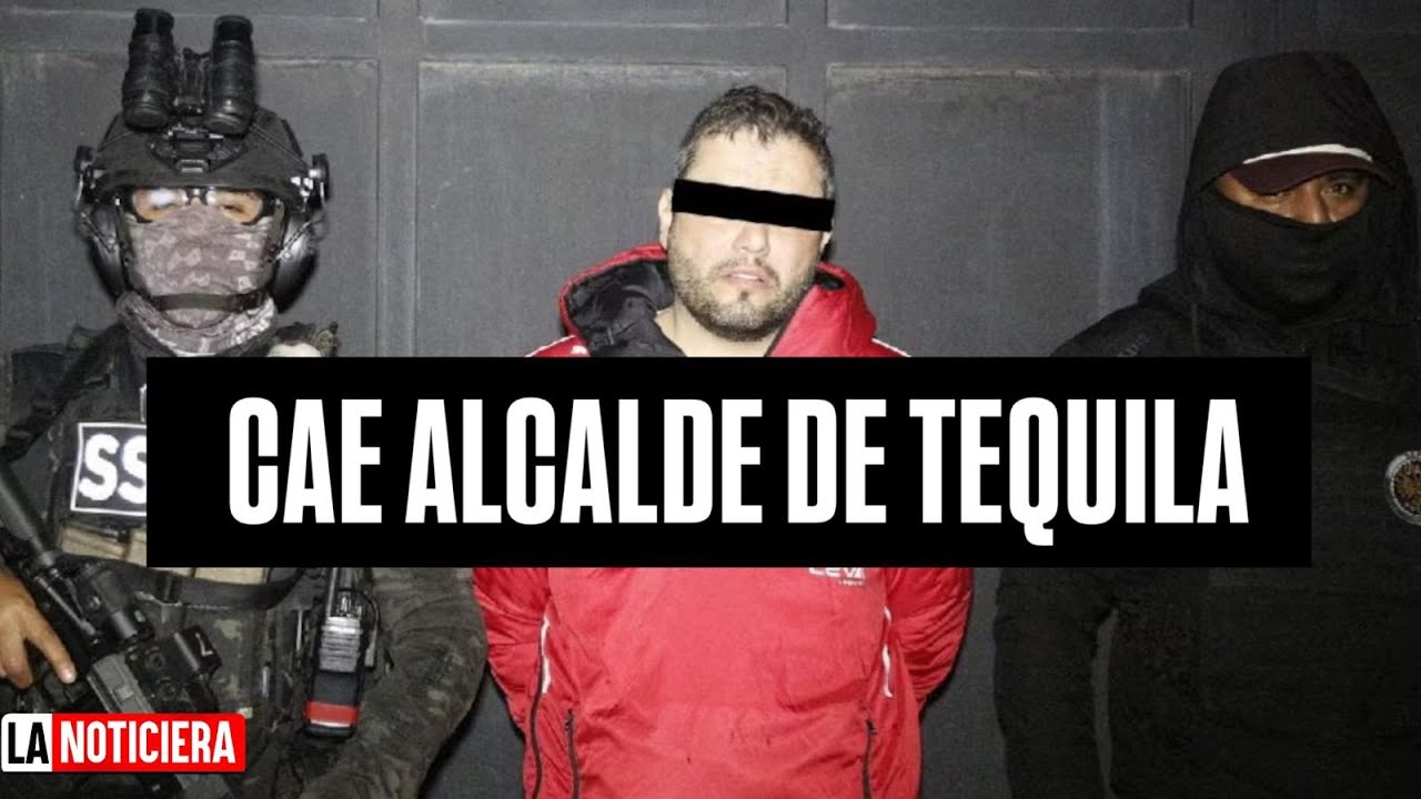 CAE ALCALDE DE TEQUILA