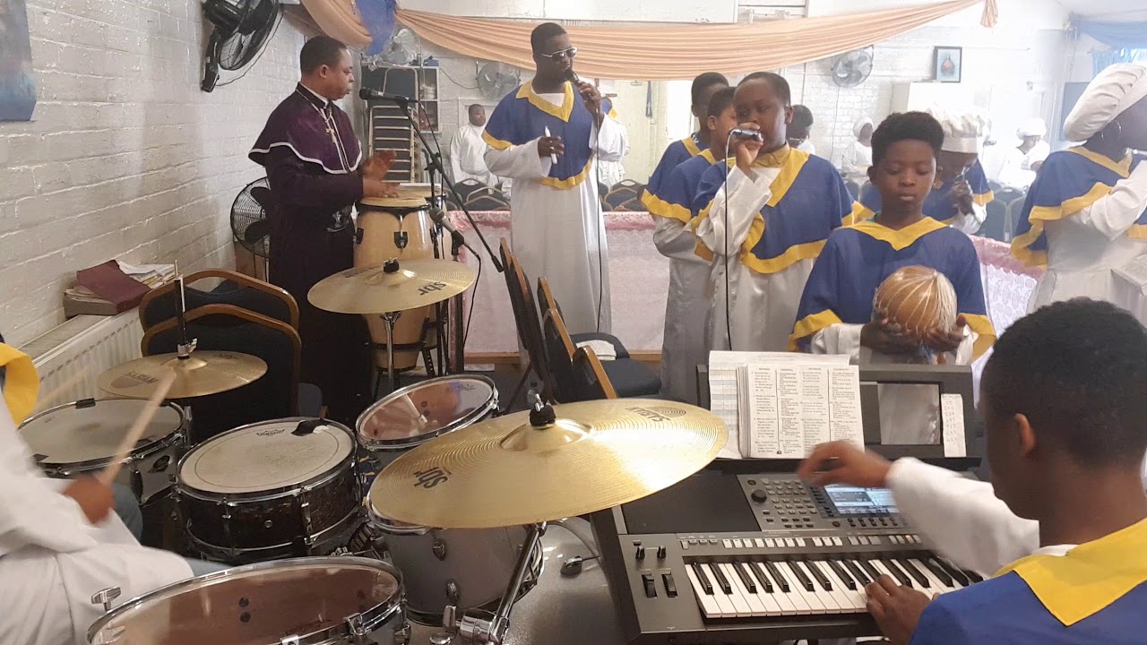 Hymn 286 - 25/2/18