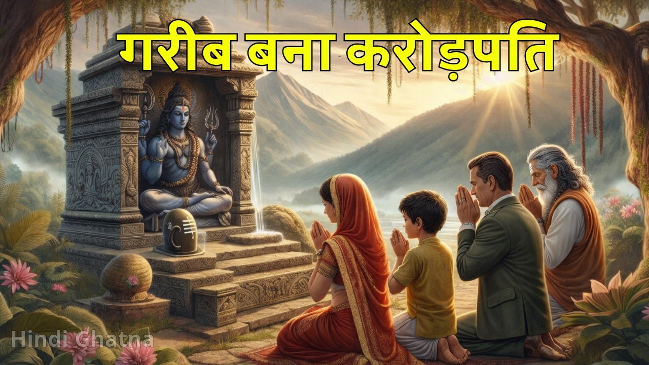 राम प्रसाद: गरीब किसान की किस्मत बदलने का असली राज | Mahadev की कृपा से सफलता