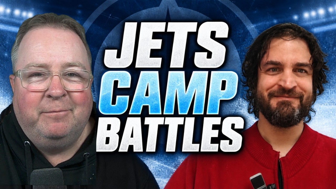Тренировочный лагерь Winnipeg Jets: основные вопросы &mdash; Хеллебайк, Бьорк и формирование состава