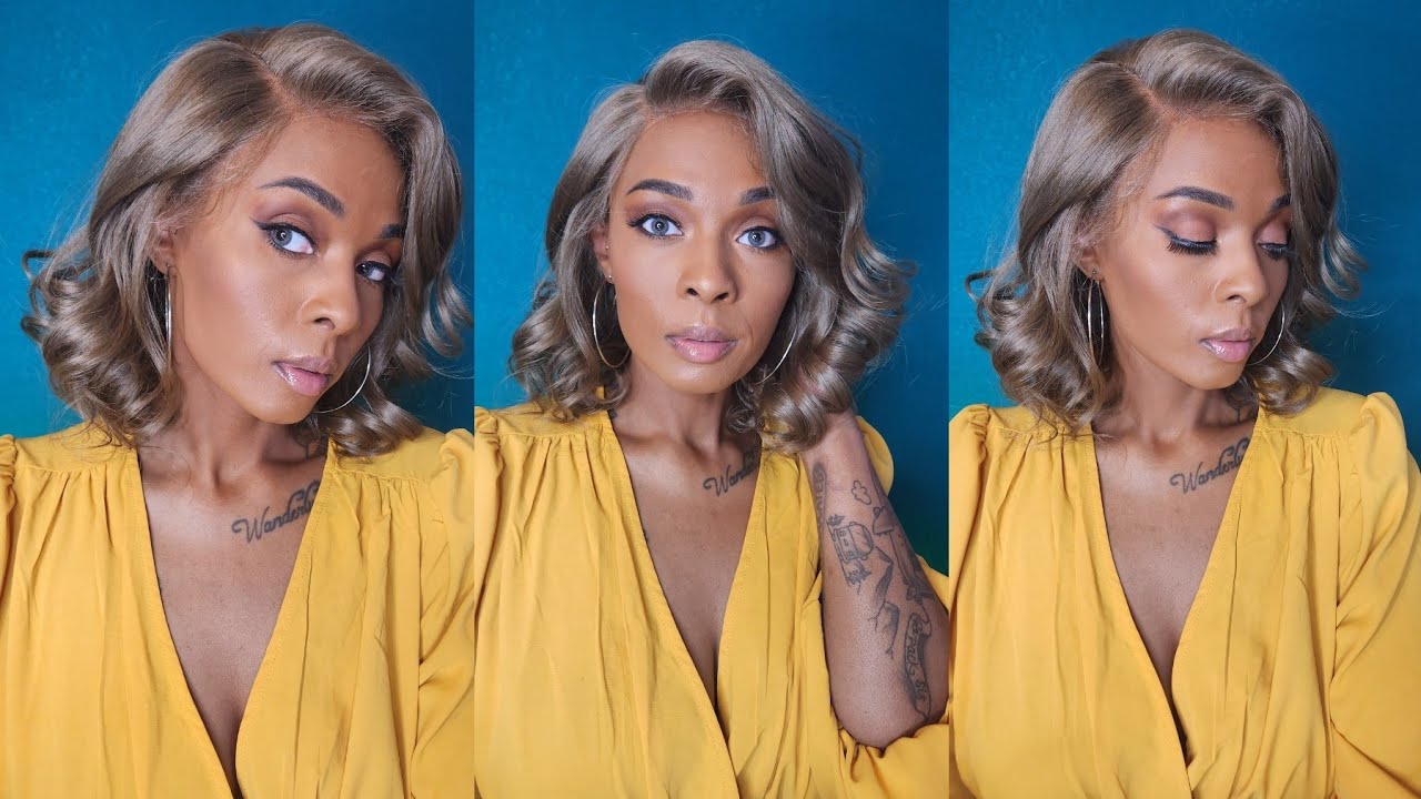 Length ✅ Color ✅ Texture ✅Sensationnel Barelace Synthetic Luxe Glueless Lace Front Wig  Y-PART DARIA