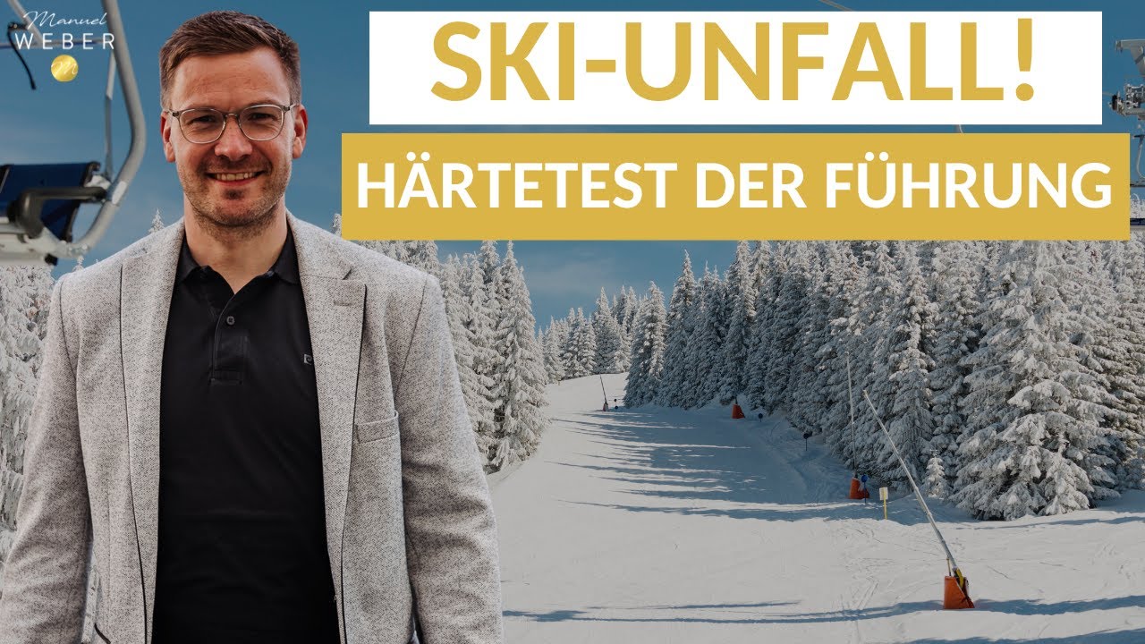 Unfall, Urlaub oder Auszeit? So läuft dein Unternehmen auch ohne dich weiter