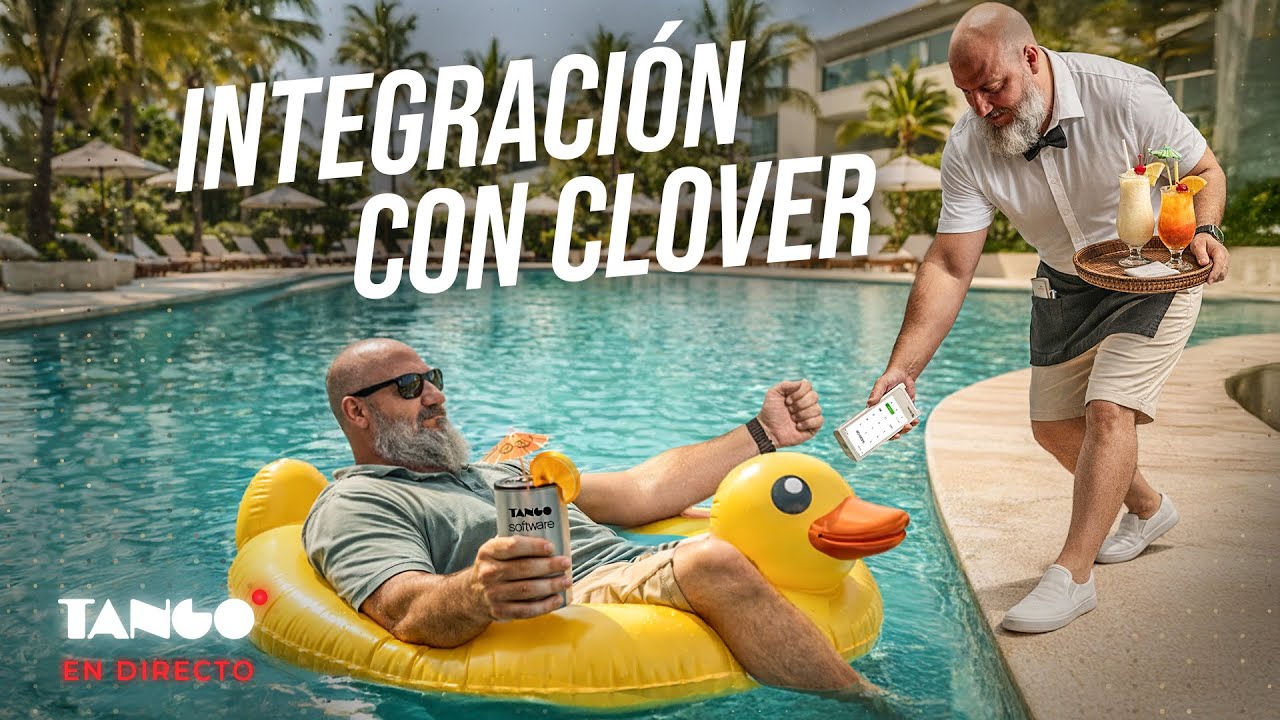 Tango en Directo - Integración con Clover