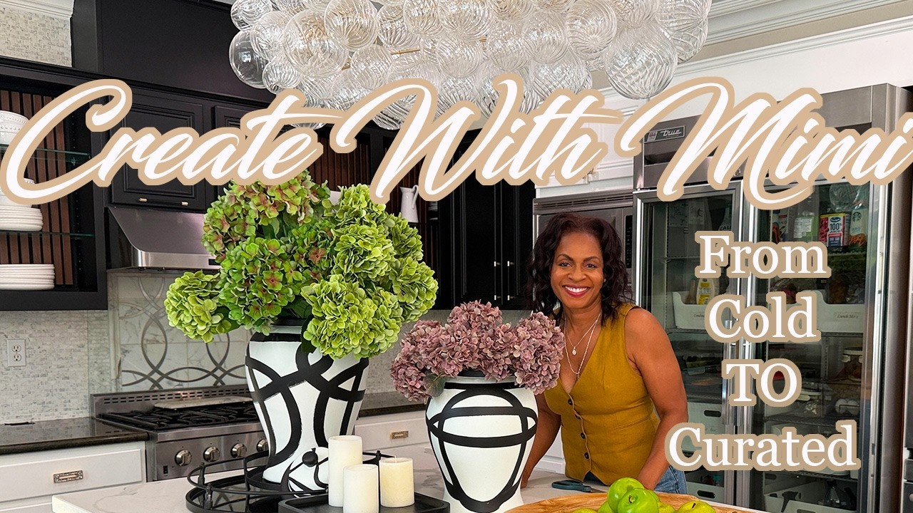 Easy Kitchen Refresh | Affordable Styling That Looks Expensive