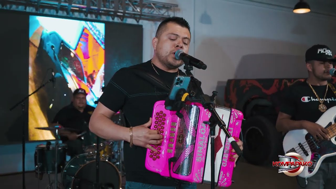 Grupo Nuevo Equipo- 5 Puntos [Inedita En Vivo] 4K 2022