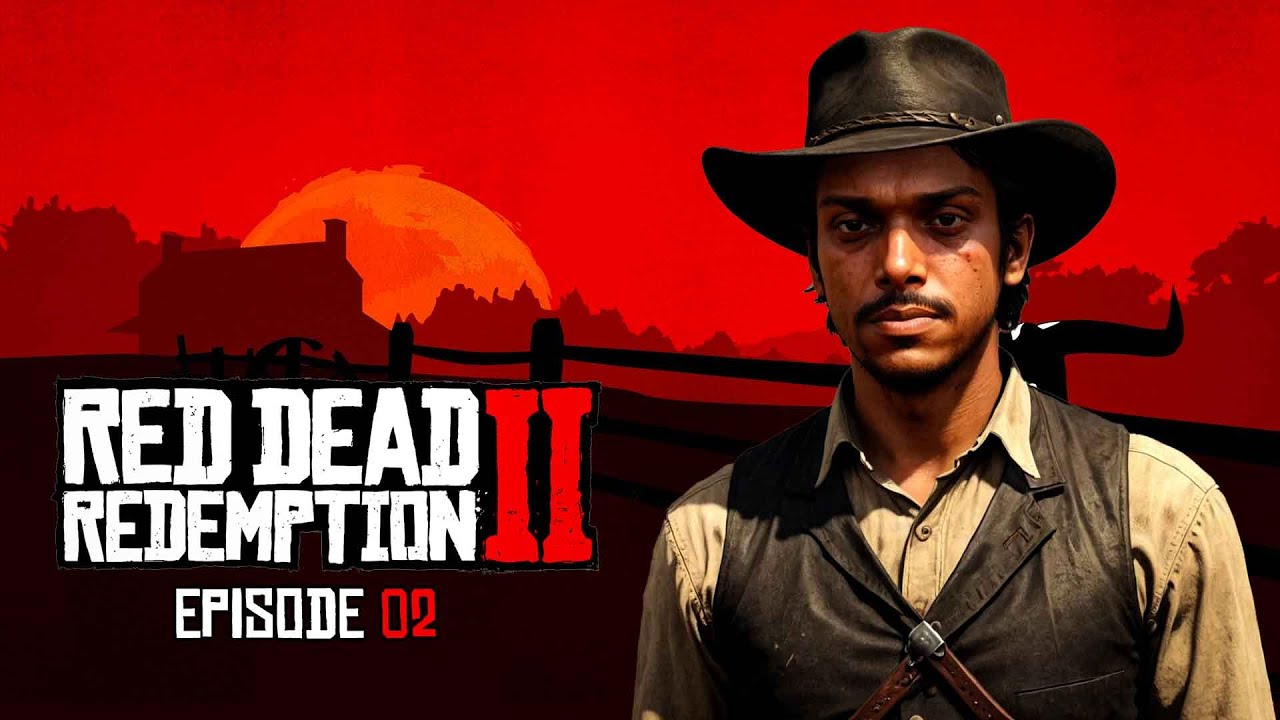 I'm playing Red Dead Redemption 2 | Sinhala Gameplay | Episode 02