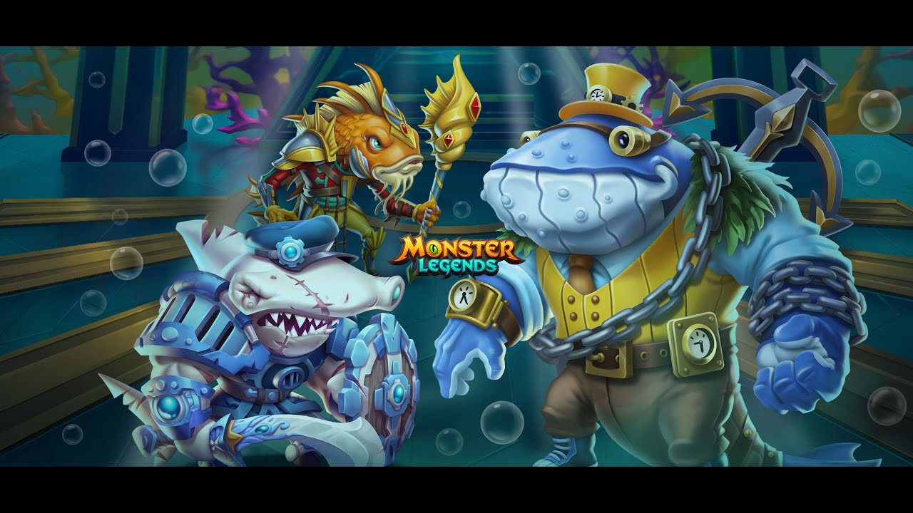 Rato de info futura, especulaciones de siguiente especialista. Monster legends.