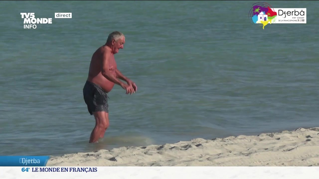 Djerba : une île très touristique !