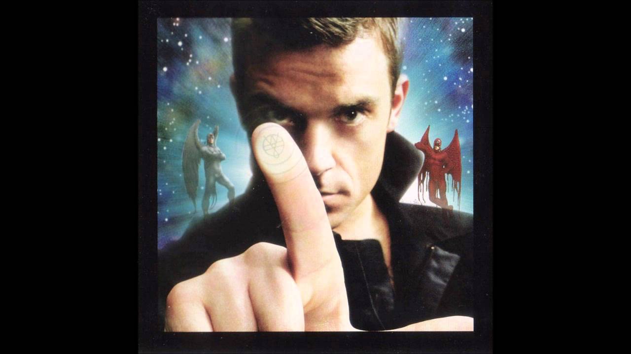 11- A Place to Crash - Robbie Williams(Intensive Care)