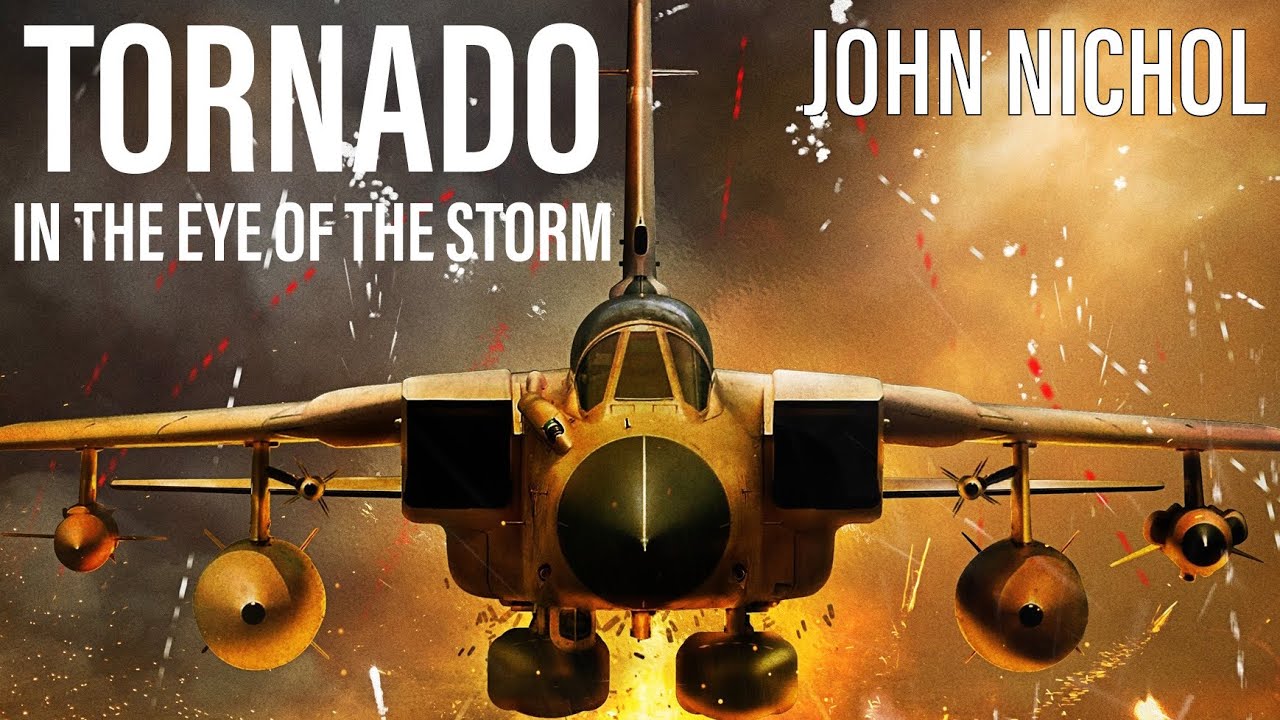 Tornado: In The Eye Of The Storm | John Nichol