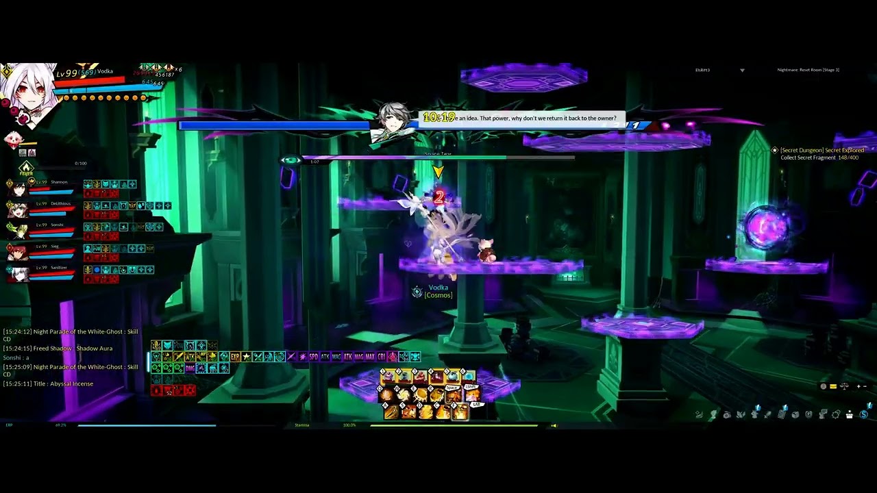 My Elsword compilations #5