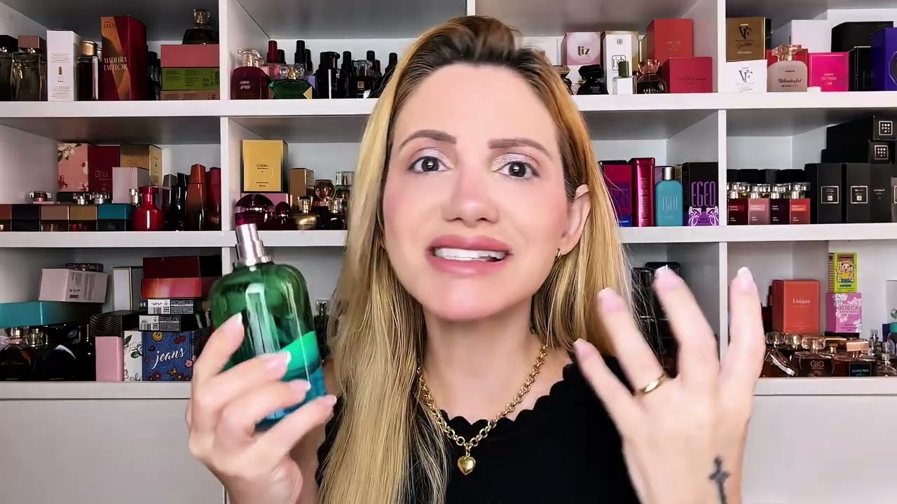 Perfumes que eu trouxe do Paraguai parte 1
