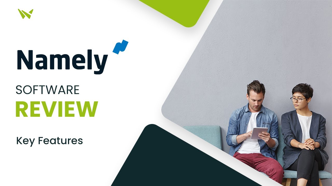 Namely - A Comprehensive HR Software Review by Software Finder