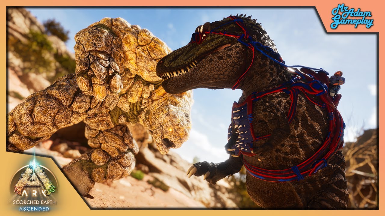 Смерть Тоби Магуайра!!! | ARK: Выжженная Земля, Эпизод 28