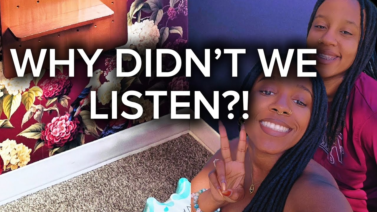 We Installed RV Wallpaper WRONG… Here’s How We Fixed It! 🚐